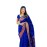 C J Enterprise Women's Banarasi Saree Pure Kanjivaram Style Silk Saree With Blouse Piece for Wedding