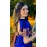 C J Enterprise Women's Banarasi Saree Pure Kanjivaram Style Silk Saree With Blouse Piece for Wedding