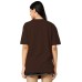 TQH Women's Casual Printed T-Shirt