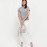 Max Women's Cotton Regular Fit Textured Round Neck T-Shirt