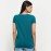 Max Women's Cotton Regular Fit Printed Round Neck T-Shirt