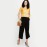 Max Women's Cotton Regular Fit Printed Round Neck T-Shirt