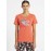 Jockey 1361 Women's Super Combed Cotton Elastane Stretch Regular Fit Graphic Printed Round Neck Half Sleeve T-Shirt
