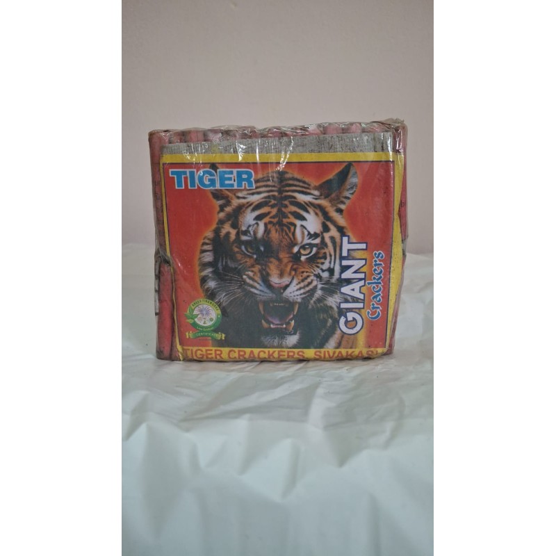 Tiger Giant Crackers