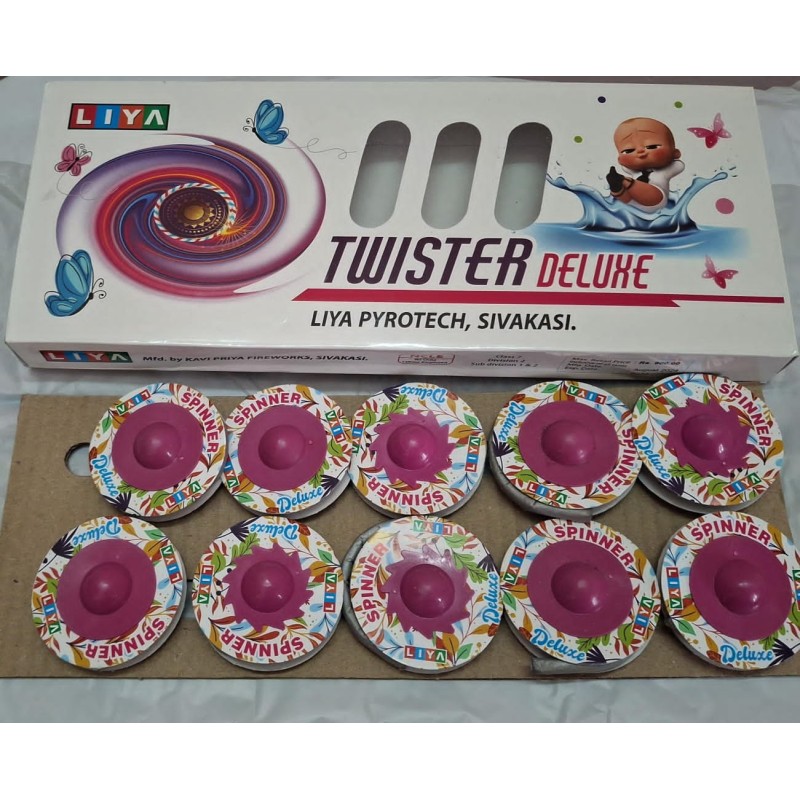 Twister Deluxe